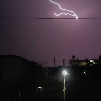 thunder ⛈️