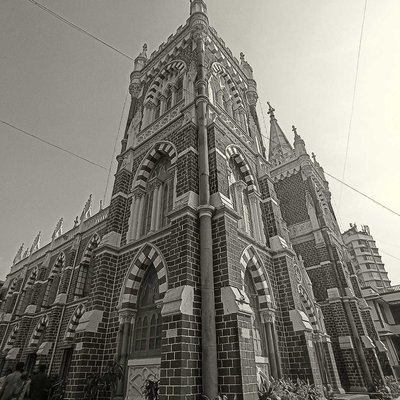 Mount Marry Church