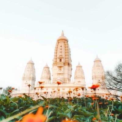 JK temple, Kanpur 