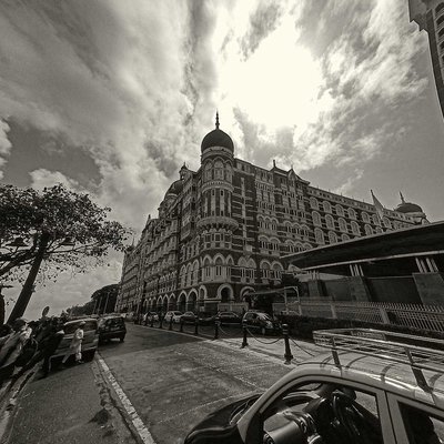 Hote Taj 