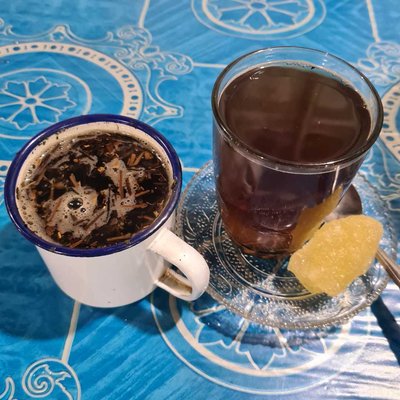 Teh Cong Gulo Batu 