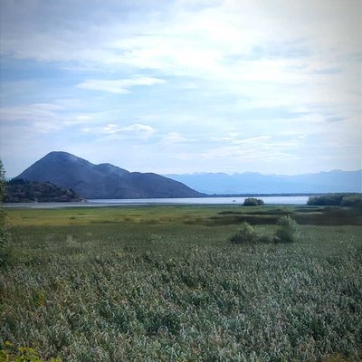 jezioro szkoderskie