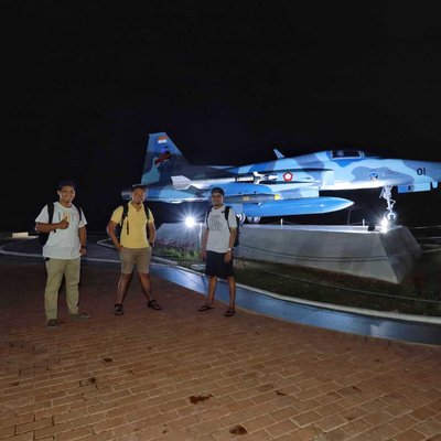 Monumen Tri Matra