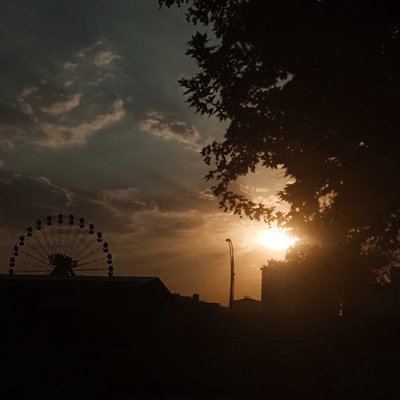 Lunaparkta bir bitiş yeni bir doğuş 