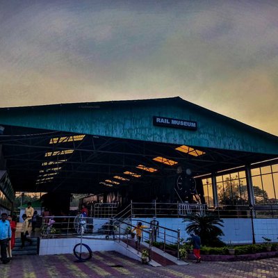Howrah Railway Museum ♥️