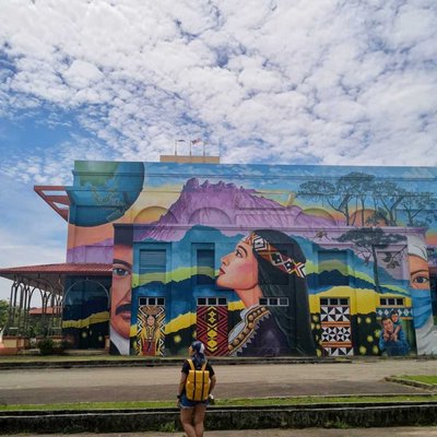 Murals