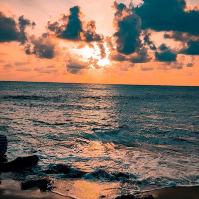 Beach view ✨