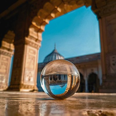 Red Fort, Delhi 🇮🇳 