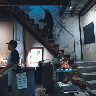 Muka coffee kuantan, Malaysia