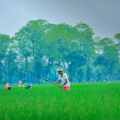 indian farmer♥️