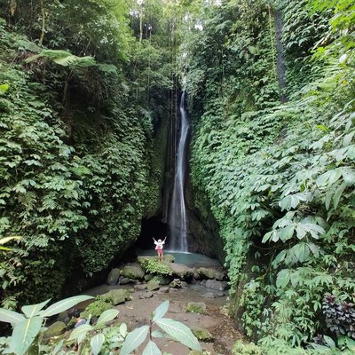 Leke Leke Waterfall