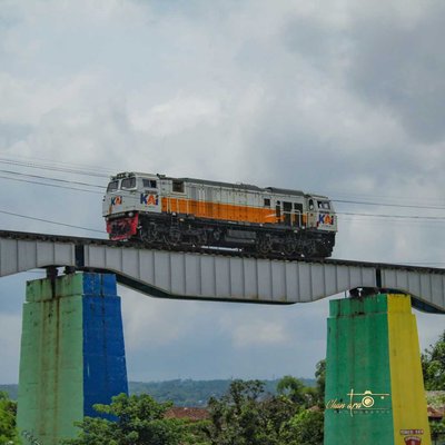 Brantas Bridge