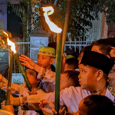 nyalakan semangatmu..