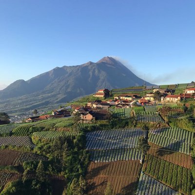Wisata alam Selo