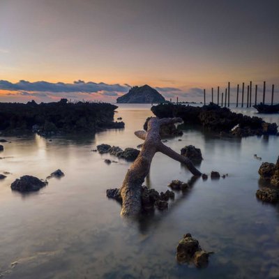 Keindahan Batu Hun di Rote