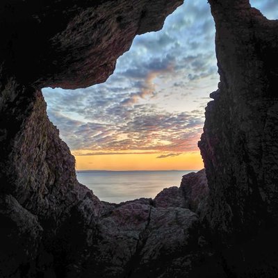Senja Batu Lubang