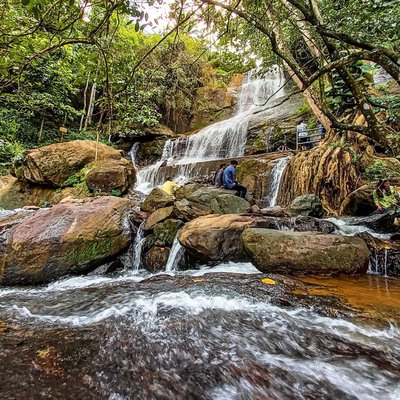 Areekkal Waterfalls