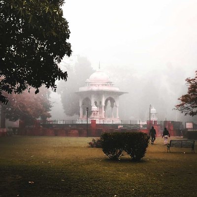BEGUM HAZRAT PARK