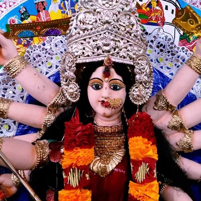 Goddess Durga 