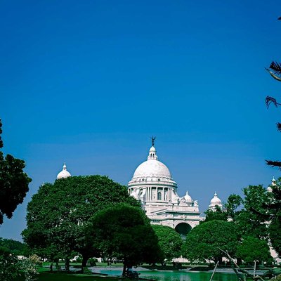 Trip to Kolkata (Victoria Memorial)