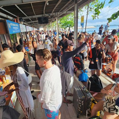 Sanur Port 