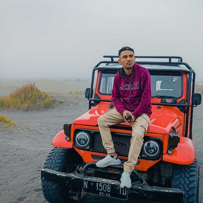 Bromo Tengger Semeru