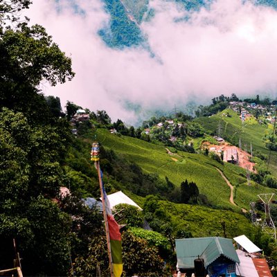 Darjeeling 5Days 4Nights Itinerary 