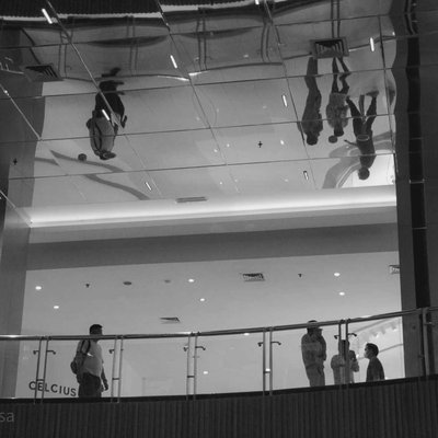 Jalan-jalan di Mall