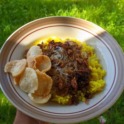Nasi Kuning