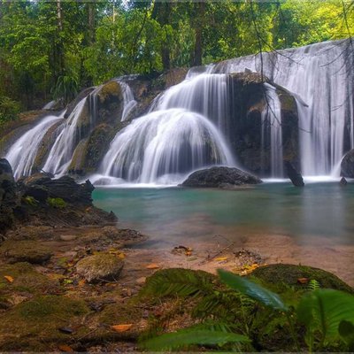 Air Terjun Akar Darah.