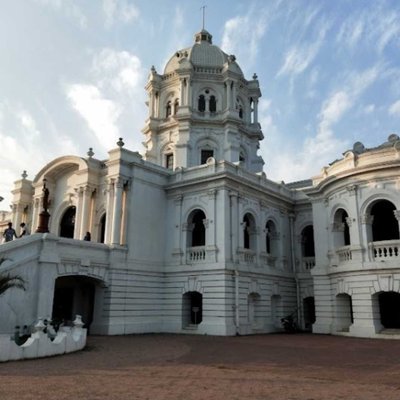 Ujjayanta palace 