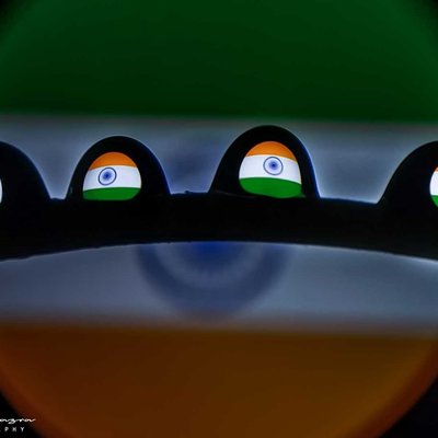 Happy Independence Day ๐งก๐งก๐ค๐ค๐๐