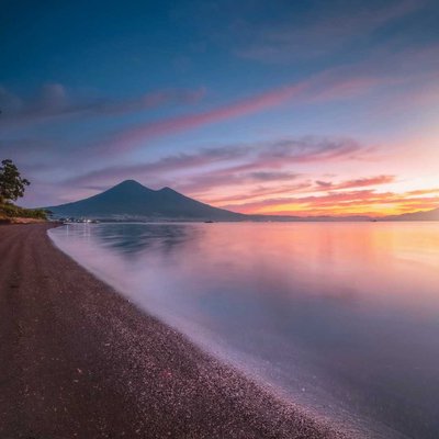 Dua Sudara Montain