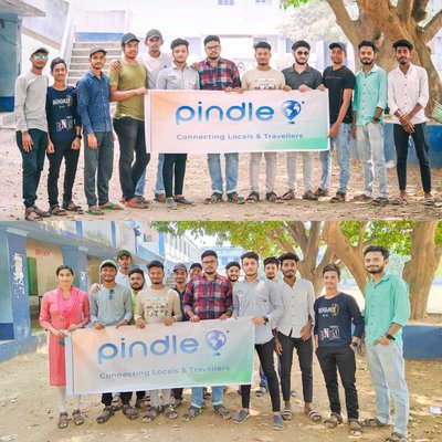 Pindle Bankura 1St Meet-up ❤️