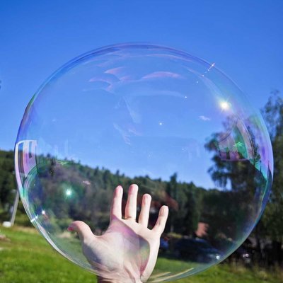 Bubble 🫧💙