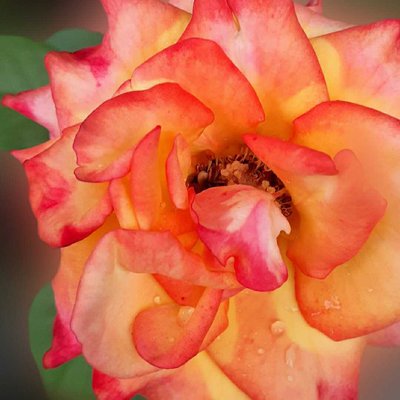 Macro Flower