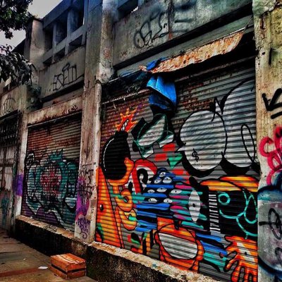 Grafitty