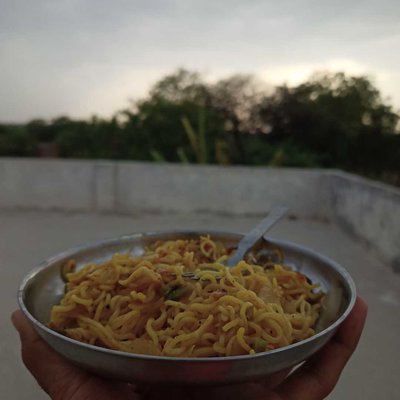 Maggie 🍜😋