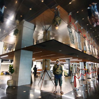 Underground Square
in surabaya