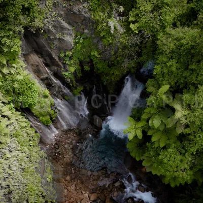 Air Terjun Teroh-Teroh Petar