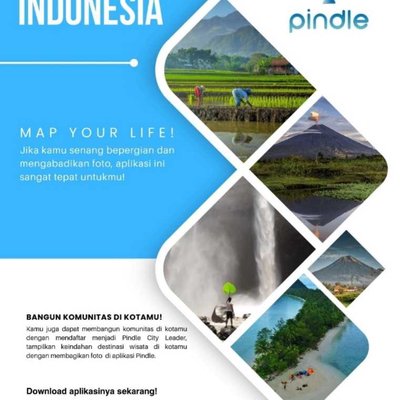BANGUN KOMUNITAS DI KOTAMU!