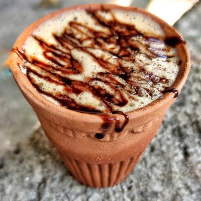 CHOCOLATE CHAI 
