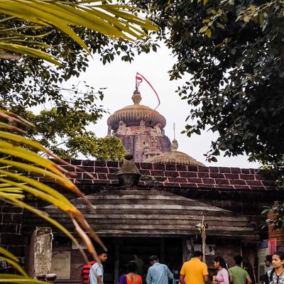Lingaraj Temple, Bbsr ❤️