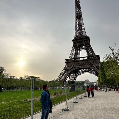 Torre Eiffel - Paris