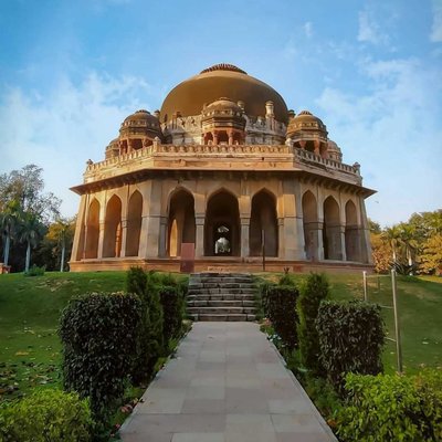 Lodhi garden