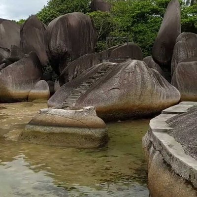 Alif Stone Park