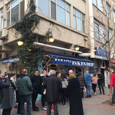 KEBABÇI İSKENDER BURSA/TÜRKİYE