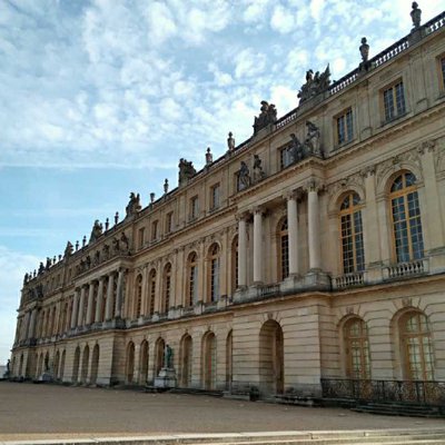 Palacio de Versalles