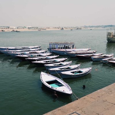 Banaras ki ghat✨
