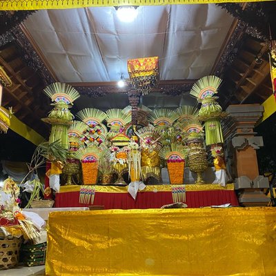 Banten Bali